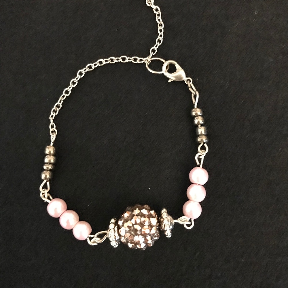 Handmade Beaded Bracelet